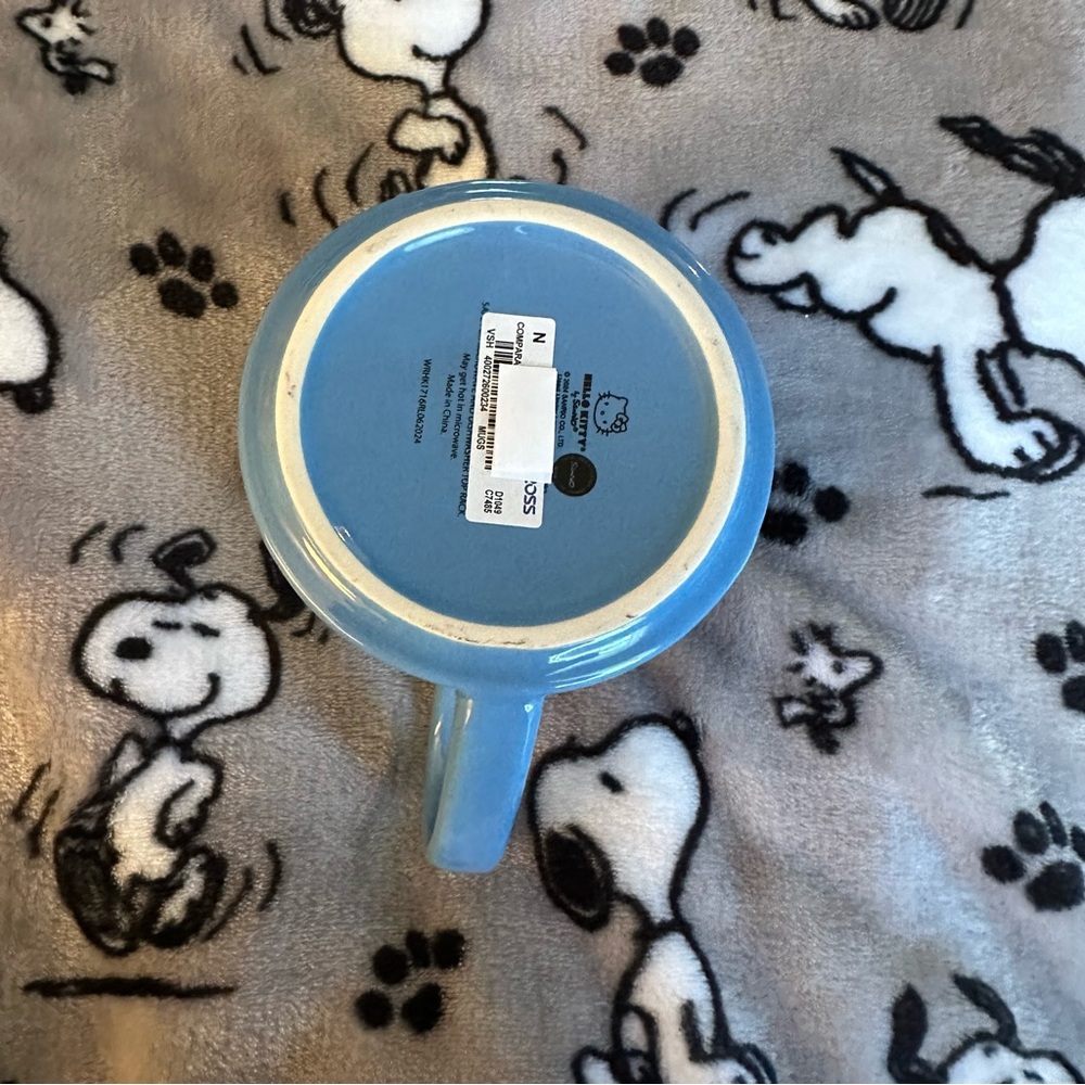 Sanrio Hello Kitty science mug cup - Picture 4 of 6